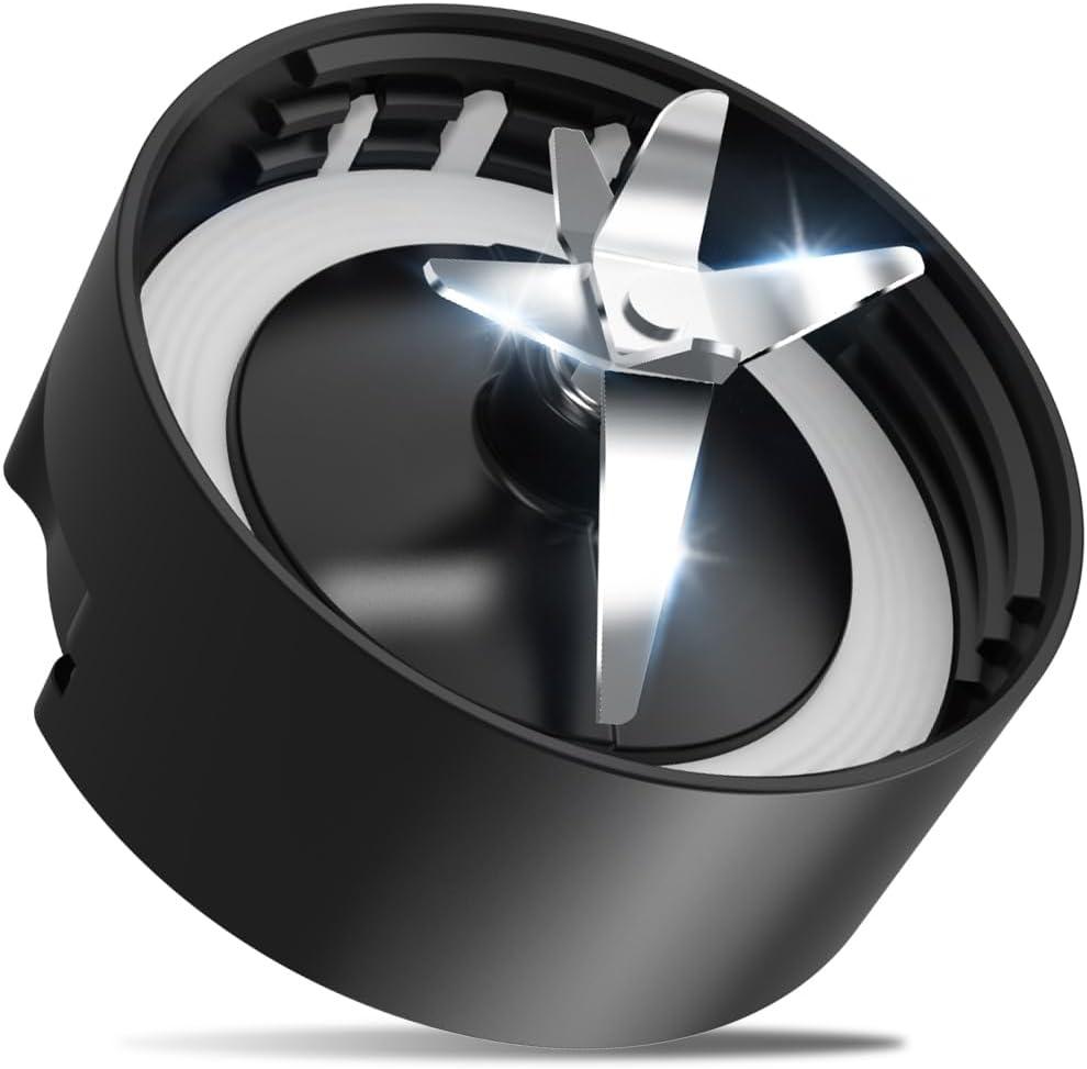 2 x Replacement Blade for TOAKELI Upgraded Blender Accessories, Blender Blade Compatible with TOAKELI 1300W Smoothies BlenderModel 316