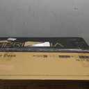 Mericonia Small L Shaped Computer Desk with Power Outlets, Gaming Desk for Small Spaces, Corner Desk with Reversible Storage Shelves, Study Writing Table for Home Office (40 inch)