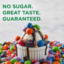 Russell Stover Sugar Free Chocolate Candy Coated Peanut Gems, 7.5 Ounce Bag