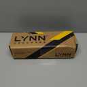 LYNN HARDWARE Medium/Heavy Duty Automatic Door Closer (Silver) - Commercial Grade, Contractors Choice, Adjustable Speed & Force, 3 Mounting Options, 3 Hour Fire Rated (DC7016 Model) (Aluminum)