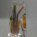 Reusable Stainless Steel Straws
