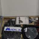 Midland MXT575 GMRS Mobile Radio, Two-Way Radio with NOAA Weather Scan and Alert - for Farms, Ranches, Overlanding - Repeater Capable, Integrated Control Mic,- External Magnetic Mount