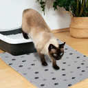 GOGREEN Waterproof Reusable Pets Training Pads Washable Pee Pads for Dogs, Puppy Pads for Potty Training with Leakproof Bottom (1 Pack, 72"x72")