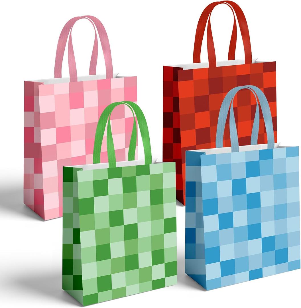 16 Pcs Pixel Theme Party Favor packs, Birthday Party Supplies, Pixel Miner, Video Game Birthday Party, Goodie Treat Candy Gift packs