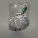 Mini Face Wax Kit for Women, Facial Waxing Kit with 26 Wax Sticks, 100g Waxing Beads, Long-lasting Facial Hair Removal, USB Fast Charging, Smart Constant Temp, Travel or Home Use (Orange Lid)