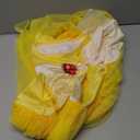 HenzWorld Halloween Costumes for Kids Pirate Costume Princess Dress up for Girls Birthday Cosplay Party Outfit Tulle Dress 130