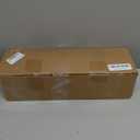 ARRYNTHEON Garden Edging Border 2.4 in-Tall Lawn Edging and Landscape Border for Flower Beds, Tree Rings, Pathways, Wood-Look Design (16, White)