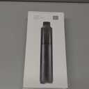 Car Vacuum Portable Cordless Handheld Vacuum Cleaner 4-in-1 Mini Cordless Vacuum with 2 Suction Modes and 16800pa Suction Power Blowing & Inflating 2 Modes Handheld Vacuum for Car, Desk, Keyboards (Black)