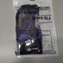 RUNCL Fishing Gloves Winter Warm RAGUEL, Touchscreen Outdoor Fishing Gloves, Neoprene 3 Cut Fingers Cycling Gloves, Convertible Windproof for Men Women Ice Fishing Photography Kayaking Size XXL