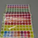 2 x Garage Sale Price Stickers Pre-Printed Pricing Stickers, Yard Sales Sticker from $0.25 to $30 with Make Offer & Blank Labels Price Dots for Yard Sale Supplies(1896 PCS)