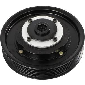 ECCPP A/C Compressor Clutch 2012-2016 Fit for Hyundai Accent 1.6L AC Clutch