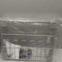 Expandable Rolling Metal Basket by Chef's Pride