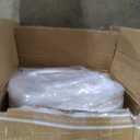 HIRELIX 12 Inch Queen Hybrid Mattress, Cooling Gel Memory Foam & Zoned Pocket Coils, Pressure Relief, Motion Isolation, Breathable Bed in a Box, CertiPURUS Certified