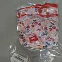 Female Dog Diapers 3 Pack Washable Dog Diapers Female Dog Diaper that Stay on Dog Diaper Female with Suspenders Reusable Doggie Diapers for Heat, Incontinence and Puppy Training (Large)