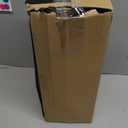 Cloud-Soft Cat Window Sill Perch with Zipper Designed Cushioned Bed, Supportive Cat Window Seat with Premium Solid Wood & Sturdy Metal Frame, Pet Hammock Bed for Large Cats (Large, White) (Large(24.4''x15''))