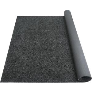 9.8FT x 4.5FT Heavy Duty Marine Carpet, 0.3" Thick Waterproof Non-Slip Indoor Outdoor Boat Carpet for Boat Trailer Bunks, RV, Deck, and Home Use