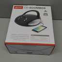 AM/FM/CD Boombox Radio CD Player