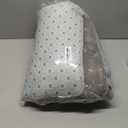 TWINNIS Large Area Rugs for Living Room Bedroom, 4x6 Feet, Super Soft Indoor Thickened Memory-Foam Carpets Easy-Cleaning, Modern Aesthetic Minimalist Comfy Rug for Kids Room Home Decor, Dark Grey