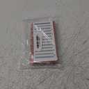 Rancco Cash Envelope for Budgeting, 24 Pcs Assorted Colors A6 6-Ring Budget Binder Envelopes + 24 Pcs Expense Tracker Sheets, Money Trackers Cash Savings Inserts for Financial Planner (Colorful)