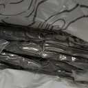 Ophanie Area Rugs for Bedroom Living Room, Grey Fluffy Fuzzy Shag Shaggy Soft Plush Carpet, 4x6 Indoor Floor Gray Rug for Kids Home Dorm Decor Aesthetic