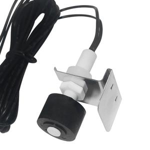 SS3 Float Switch with Bracket for HVAC Drain Pan Condensate Overflow Safety Sensor