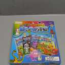 ArtCreativity 4 Pack Magic Water Coloring Books for Toddlers, Reusable Magic Water Pen Coloring Books for Kids - Mess Free Water Art Book for Toddlers - Travel Activity Toys, No-Mess Coloring