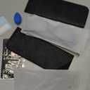 livho High Tech Blue Light Glasses - Advanced Blue Light Blocking Computer Glasses - Screen Fatigue & UV Protection (*B1 Light Black+clear)