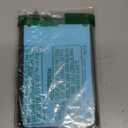 DJ&RPPQ All New Case for 7 Inch Tablet Built in Screen Protector Kids Case Equipped with Built-in Bracket Not for TCL Tablet -Blue