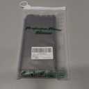 Galaxy A36 Flip Case for Samsung Galaxy A36 5G Case, Clear View Slim Fit Leather Cover for Samsung A36 Phone Case with Kickstand Rugged Heavy Duty Shockproof Bumper Shell (6.64 Inches, 2025) (Black)