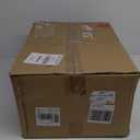 FIONE LED Headlight Assembly Compatible with Dodge Ram 1500 2019-2022 Replacement Headlamp with Silver Frame Driver Left Side LH 68533273AB CH2502332