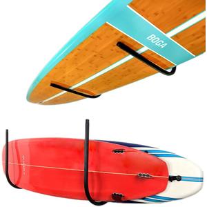 StoreYourBoard Stand Up Paddle Board and Kayak Rack - Surfboard Wall Mount and Garage Ceiling Storage Racks - Heavy-Duty Indoor Board and Paddle Organizer - Space-Saving Kayak Wall Mount - X-Large