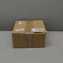 Jusmioke Travertine Marble Napkin Holder 7.5 Inches for Table,Stone Flat Napkin Dispenser for Kitchen Restaurant Dining Room Countertop Decor