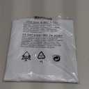 17.7 X 22 Inches Poly MailersLarge Self-Sealing Shipping Envelopes Plastic Mailing Bags 10 Pcs