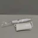 Conair Ear and Nose Hair Trimmer for Women, Cordless Battery-Powered, Patent 360 Bevel Blade for No Pull, No Snag Trimming Experience, True Glow by Conair