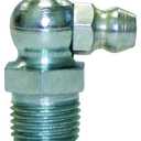 LubriMatic 11-167 Grease Fittings - 1/8" PT 90 Degree Angle - Pack of 5
