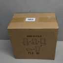 7x5x2 inches Small Shipping Boxes Set of 50 - Brown Mailer Corrugated Cardboard Boxes for Shipping Packaging Mailing Products