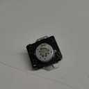 2025 Upgraded W10185992 Dryer Timer, Replacement for W10185992, WPW10185992, 418-095-20-b5, 1481708, AP6016542, EAP11749833, PS11749833, OEM Quality, Including a Pair of Safety Gloves