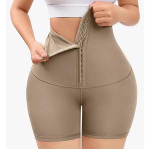FeelinGirl Shapewear for Women Tummy Control High Waist Body Shaper Shorts Waist Trainer Girdle Thigh Slimming Panties, Size 3XL