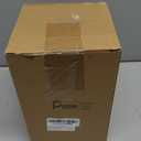 Poen 12 Pcs 3.15 Inch Mexican Christmas Ornaments Blue and White Talavera Ornaments Talavera Christmas Tree Decor Plastic Shatterproof Ball Cielito Lindo Decor Hanging Xmas Hispanic Party