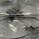 1500 Pcs 11" x 14" Self Sealed Clear Poly Bags with Suffocation Warning Clear Poly T-shirt Bags for Packaging, Shipping, Clothes & FBA with Permanent Adhesive