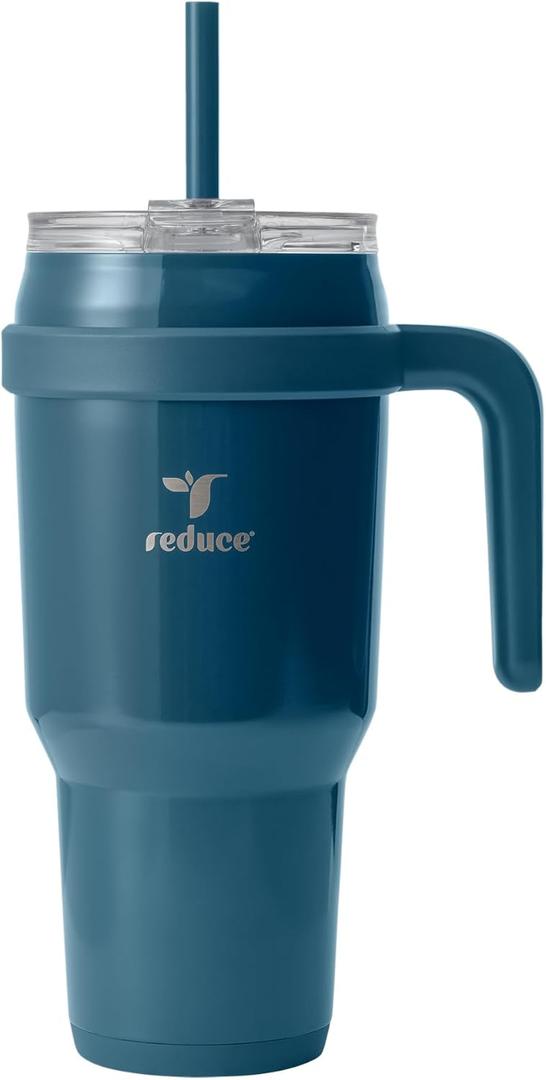 Reduce Mug 40oz Mineral Blue