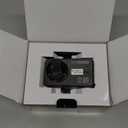 Dash Cam Front and Rear, Dash Camera for Cars WiFi/APP Control Dual Dashcam W/ 64GB Card, 2.5K Dash Cam Front+1080P Rear Car Camera W/Super Night Vision, Loop Recording, GSensor, Max Support 256GB