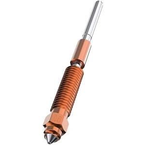 Pack Of 2 K1C Nozzle 0.6mm: Compatible with Creality K1C 3D Printer