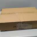 12" Gas Cooktops, 2 Burner Drop-in Propane/Natural Gas Cooker, 12 Inch Stainless Steel Gas Stove Top Dual Fuel Easy to Clean (12Wx20L)