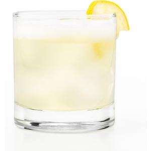 Libbey 916CD Heavy Base Rocks Glasses Set, Simple Glassware Drinking Glasses Set of 24, Stylish, Dishwasher Safe Glasses for Cocktail Parties And More