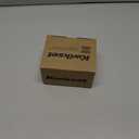 Kwikset 663 Single Sided Deadbolt Lock, Satin Chrome Round Interior Turnpiece Only, Unkeyed Front Entry Door Lock Set (Pack of 1)