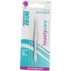 Trim Tweezr Slant Size Ea Trim Slant Tip Tweezers 52900 1 Ct
