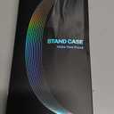 TORRAS Q3 Silicone for iPhone 17 Pro Max Case with Stand, Fit for MagSafe, Liquid Silicone Soft Cozy Grip, 360 Spin Stand, Camera Control, Protective Case for iPhone 17 Pro Max Silicone, Deep Blue