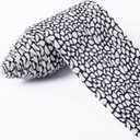 2 x MoDooris Christmas Village Accessories Christmas Village Street Mat Brick Decorations Snow Cobblestone Road Mat for Miniature Village Landscape Home Garden 4.7 x 78.74 Inch (Cobblestone Style) (1 Pack)