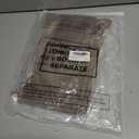 Plus Size Fleece Lined Tights Women, 300g Warm Pantyhose Leggings, Fake Translucent Thermal Tights Winter (3X-Large-4X-Large, Brown)